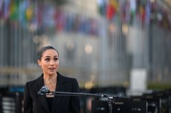 Meghan Markle makes telling career move days after shock UK return announced