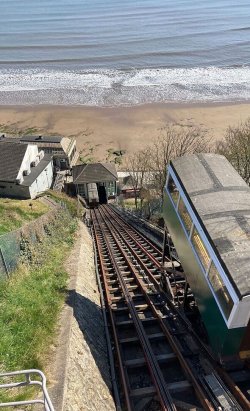 Britain's oldest cliff lift closed due to safety risk - first opened in 1875