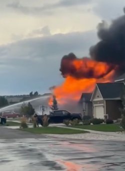 'Multiple children and adults' killed in horror house fire and shooting in Montana