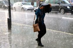 Met Office names 25 areas facing thunderstorms and heavy rain on Thursday - full list