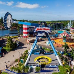 Drayton Manor Resort forced to close today as popular attraction issues statement