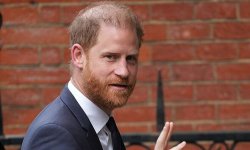 Prince Harry dubbed a ‘traitor’ as fans rage about new 4-word title