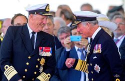 King Charles issues new message after King Harald of Norway's death
