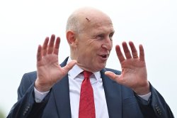 John Healey pulls screeching defence spending U-turn 78 days after Starmer coup over deal