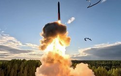 WW3 fears soar as Putin unleashes nuclear-capable ballistic missile