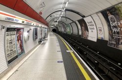 Attempted murder arrest after London Underground assault leaves man fighting for life