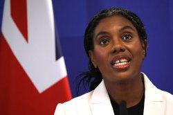 Kemi Badenoch handed stunning poll boost as she prepares for early general election