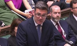 Andy Burnham sparks more Budget tax hike fears during brutal PMQs grilling