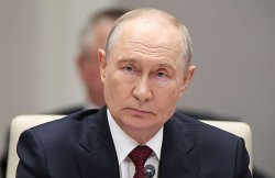 Putin furiously hits back after claims Russia’s running out of soldiers