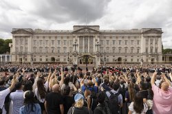 Buckingham Palace forced to make major security upgrade after Russia threat