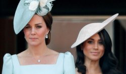 Royal Family LIVE: Meghan 'wants peace' with Kate under 1 condition