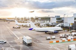 Major UK airport suddenly closes today - all flights cancelled