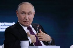 Kemi Badenoch's chilling WWIII warning - be ready for war with Russia by 2030