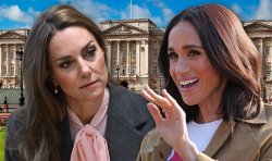 Princess Kate and William's savage plan to deal with Meghan and Harry revealed