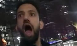 Sex attacker complains he can't be arrested after he is caught attempting to rape woman