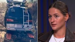 "I thought I was in hell": Backpacker breaks silence on 12 horror days lost in the Outback