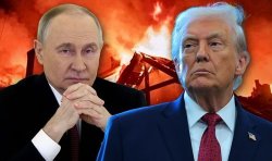 Trump breaks silence over 'Russian attack on NATO' as UK issued huge warning