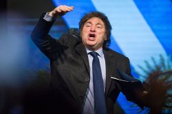 Javier Milei demands UK return Falkland Islands to Argentina by 'Hong Kong handover'