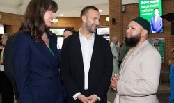 Deputy leader of anti-landlord Green Party is married to a landlord
