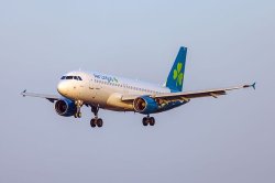 Aer Lingus pilot spots ‘large black drone’ near UK coast during air traffic control chaos