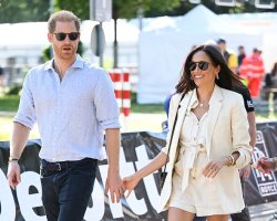 Harry's team blames King in furious rant as Uganda withdraws from Invictus Games