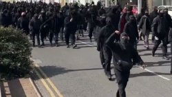 I worry every day that England's dead – banning the burka and balaclava is our only option