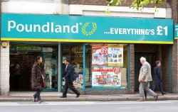 Poundland in bombshell talks to be bought by major rival with 300 UK shops