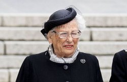 Palace issues statement as Princess Astrid of Norway dies - two days after King's funeral