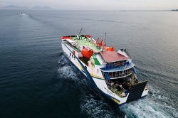 Horror update as ferry carrying 240 people <b class='text-danger'>van</b>ishes in tourist spot filled with Brits