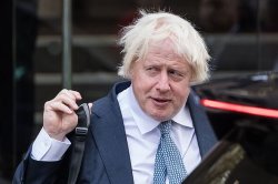 Major update issued after Russian drone 'targeted' Boris Johnson