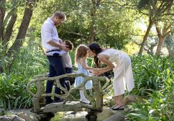 Prince Harry and Meghan forced to switch Archie and Lilibet's school