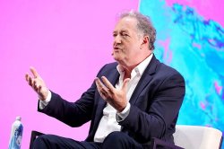 Piers Morgan delivers savage three-word response to Harry and Meghan 'circus'