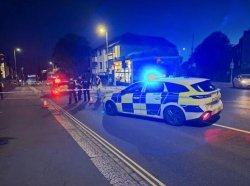 Plymouth incident LIVE: Police cars swarm North Hill in major emergency