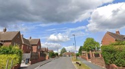 Sheffield homes evacuated and bomb squad scrambled with 100ft cordon in place