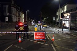 Man arrested on suspicion of attempted murder after Plymouth 'fight'