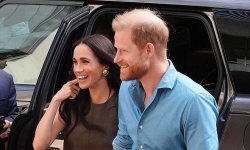 Prince Harry and Meghan Markle’s security dubbed a ‘circus’ after team mishap