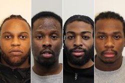 Four men behind Heathrow Airport tear gas attack that left people ‘vomiting blood’ jailed