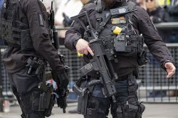 Schools locked down in Edgware after man seen with ‘gun’ as armed police swarm area