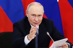 Russia planning strikes against countries supporting Ukraine in bombshell warning