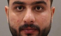 Afghan national raped two 14-year-old girls in horror attack