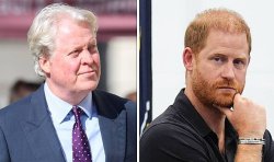 Earl Spencer blasts royals for 'lack of obvious care' towards Prince Harry in new claims