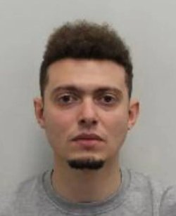 Migrant Deliveroo rider raped woman 'like a rag doll' then followed her to hospital