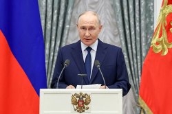 UK must 'get serious' as Putin threatens to 'burn Europe'