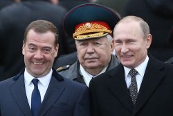 Putin puppet rages with 'direct war' warning to Europe as WW3 fears explode