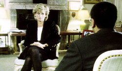 The 'horrific lie Bashir told Diana' in desperate bid to secure BBC interview
