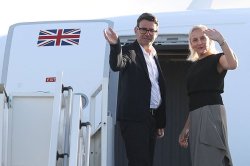 Andy Burnham approves Saudi request for military help against Houthis