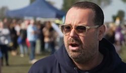'Who is he?' Andy Burnham mocks Danny Dyer in bitter row