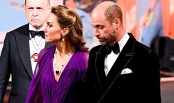 Prince William 'shows sign of tension' amid Earl Spencer's royal row