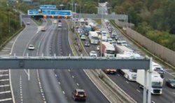 M20 traffic LIVE: Crashes near Maidstone and Ashford spark 60 minute delays