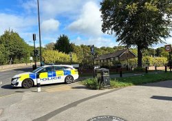 Sheffield incident LIVE: 'Loud bangs' heard as police scrambled in UK city